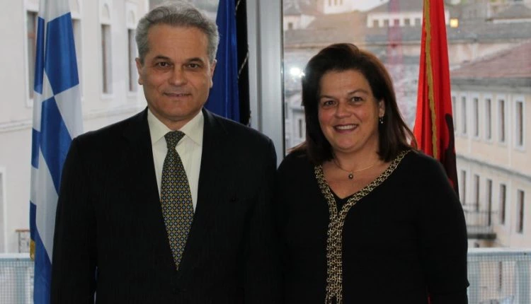 Τραγική σύμπτωση! Απεβίωσε ο πρώην πρόξενος της Ελλάδος στο Αργυρόκαστρο κ. Βασίλης Τόλιος